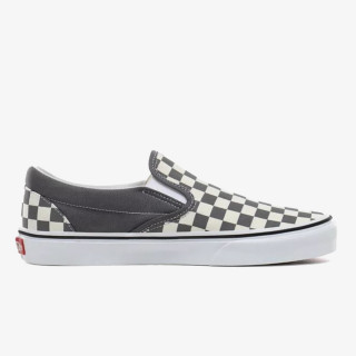 VANS Tenisice UA Classic Slip-On (CHECKERBOARD)PEWTERT 