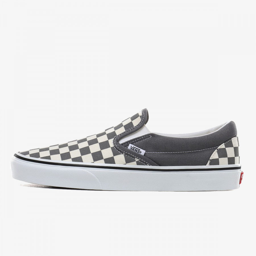 VANS Tenisice UA Classic Slip-On (CHECKERBOARD)PEWTERT 