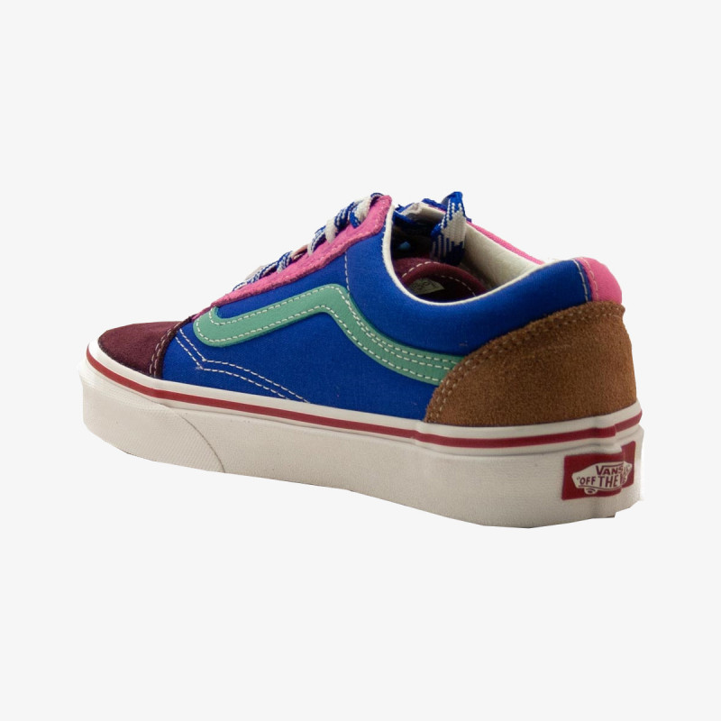 VANS Tenisice VANS tenisice Old Skool Buzz Sneaker Station