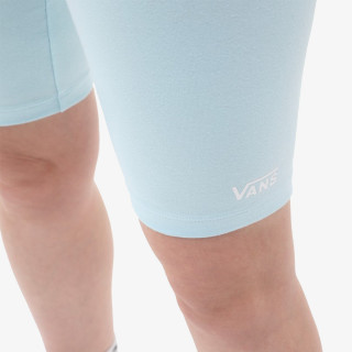 VANS Tajice WM FLYING V LEGGING SHORT BLUE GLOW 