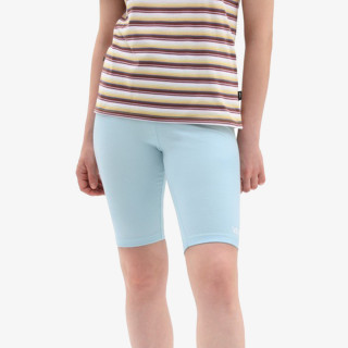 VANS Tajice WM FLYING V LEGGING SHORT BLUE GLOW 