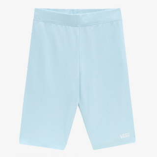 VANS Tajice WM FLYING V LEGGING SHORT BLUE GLOW 