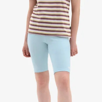 VANS Tajice VANS Tajice WM FLYING V LEGGING SHORT BLUE GLOW 