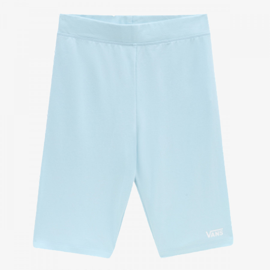 VANS Tajice WM FLYING V LEGGING SHORT BLUE GLOW 