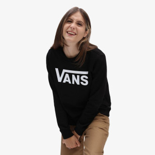 VANS Majica bez kragne WM CLASSIC V CREW 