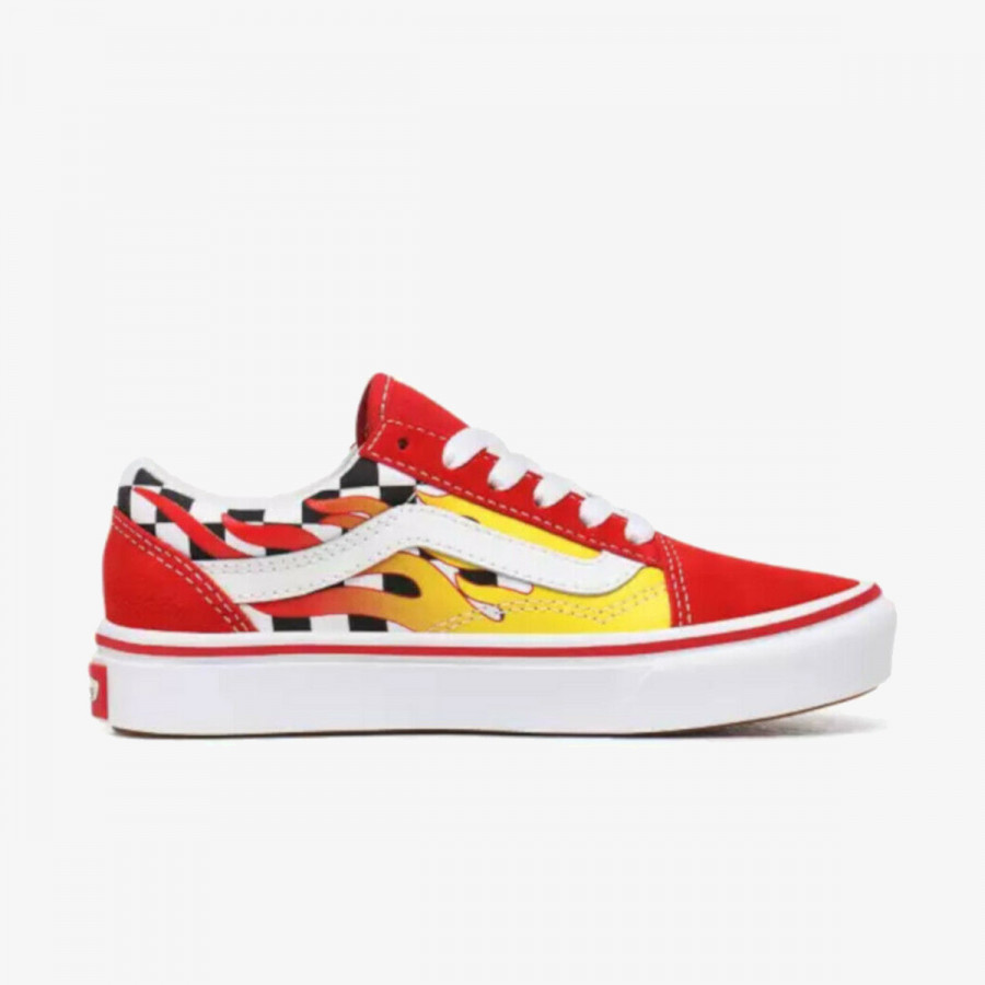 VANS Tenisice JN ComfyCush Old Skool 