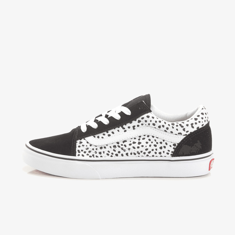VANS Tenisice JN OLD SKOOL 
