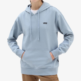 VANS Majica s kapuljačom WM FLYING V BFF FT H FLYV ABLU 