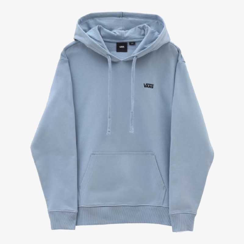 VANS Majica s kapuljačom WM FLYING V BFF FT H FLYV ABLU 