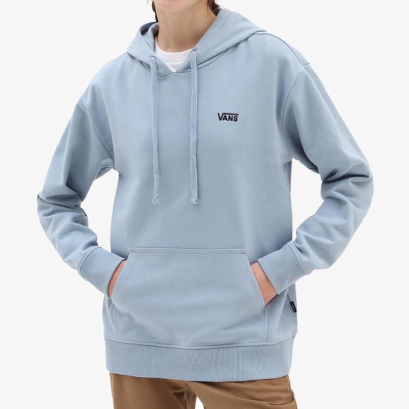 VANS Majica s kapuljačom WM FLYING V BFF FT H FLYV ABLU 