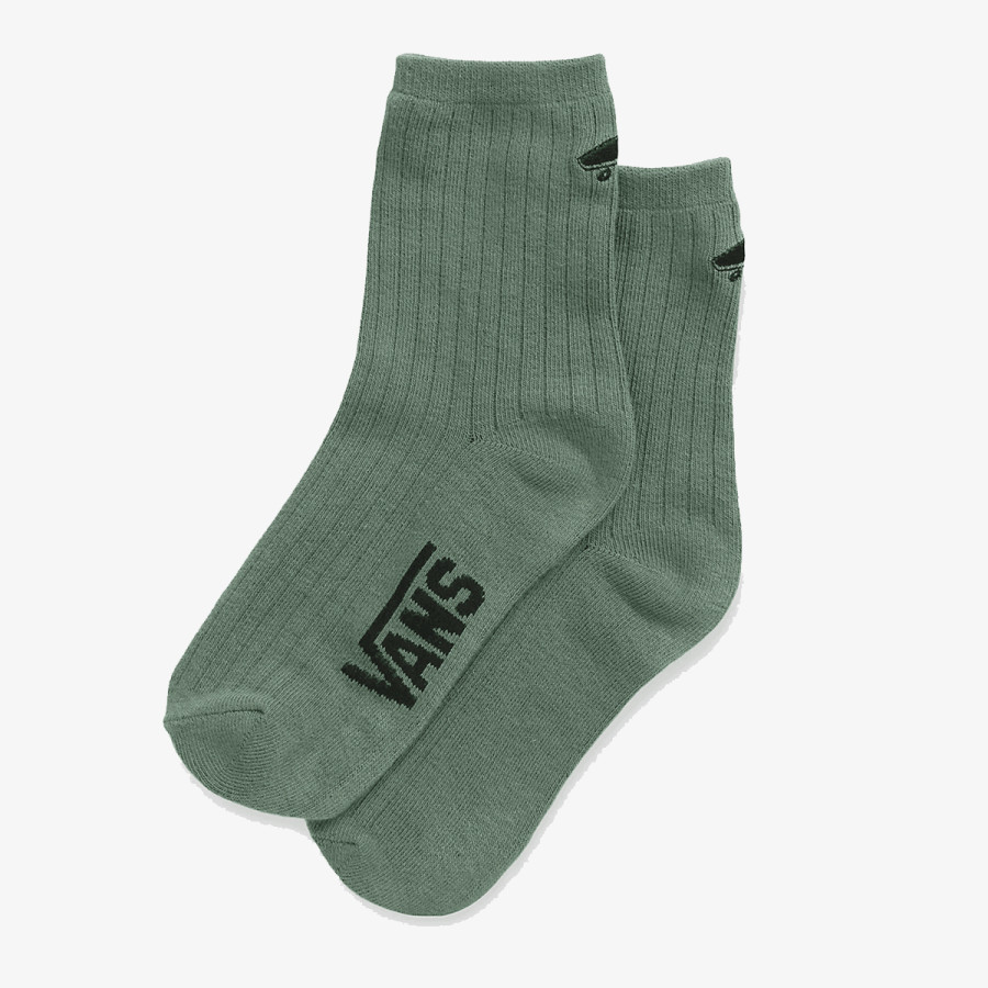VANS Čarape WM KICKIN IT CREW SOCK 6.5-10 1PK 