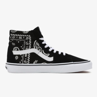 VANS Tenisice UA SK8-HI PEACE PAISLEY 