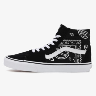 VANS Tenisice UA SK8-HI PEACE PAISLEY 