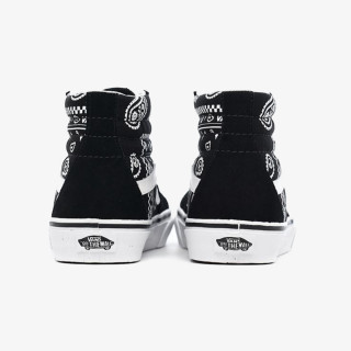 VANS Tenisice UA SK8-HI PEACE PAISLEY 