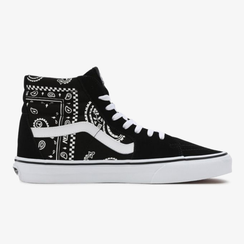 VANS Tenisice UA SK8-HI PEACE PAISLEY 