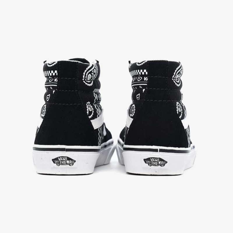 VANS Tenisice UA SK8-HI PEACE PAISLEY 