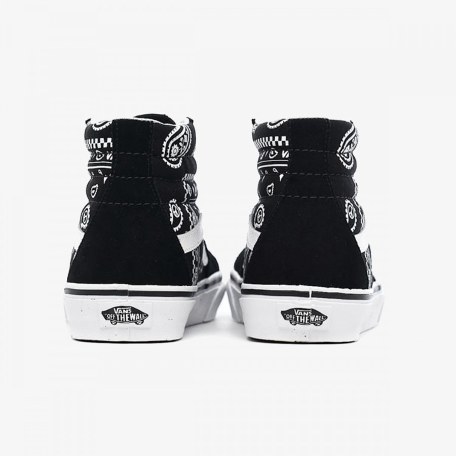VANS Tenisice UA SK8-HI PEACE PAISLEY 