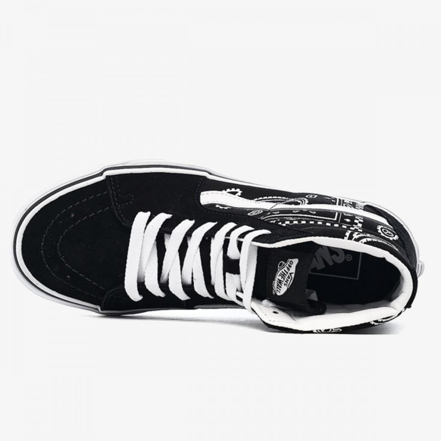 VANS Tenisice UA SK8-HI PEACE PAISLEY 