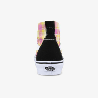 VANS Tenisice UA SK8-Hi Tapered PASTEL PICNIC PINK PLA 