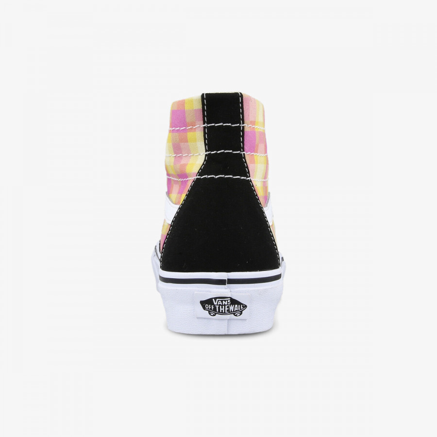 VANS Tenisice UA SK8-Hi Tapered PASTEL PICNIC PINK PLA 