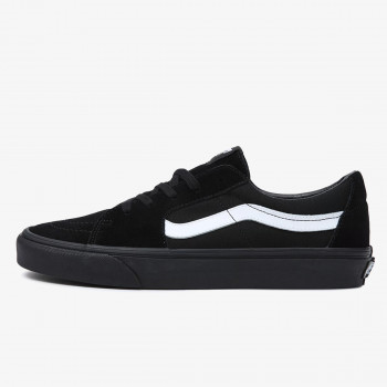 VANS Tenisice VANS Tenisice UA SK8-Low CONTRAST BLACK/WHITE 