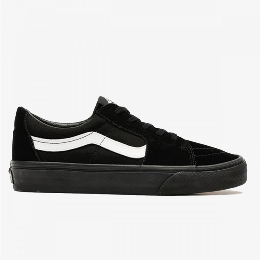 VANS Tenisice UA SK8-Low CONTRAST BLACK/WHITE 