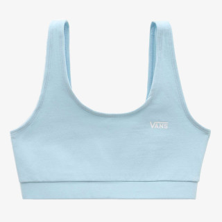 VANS Top WM FLYING V BRALETTE BLUE GLOW 