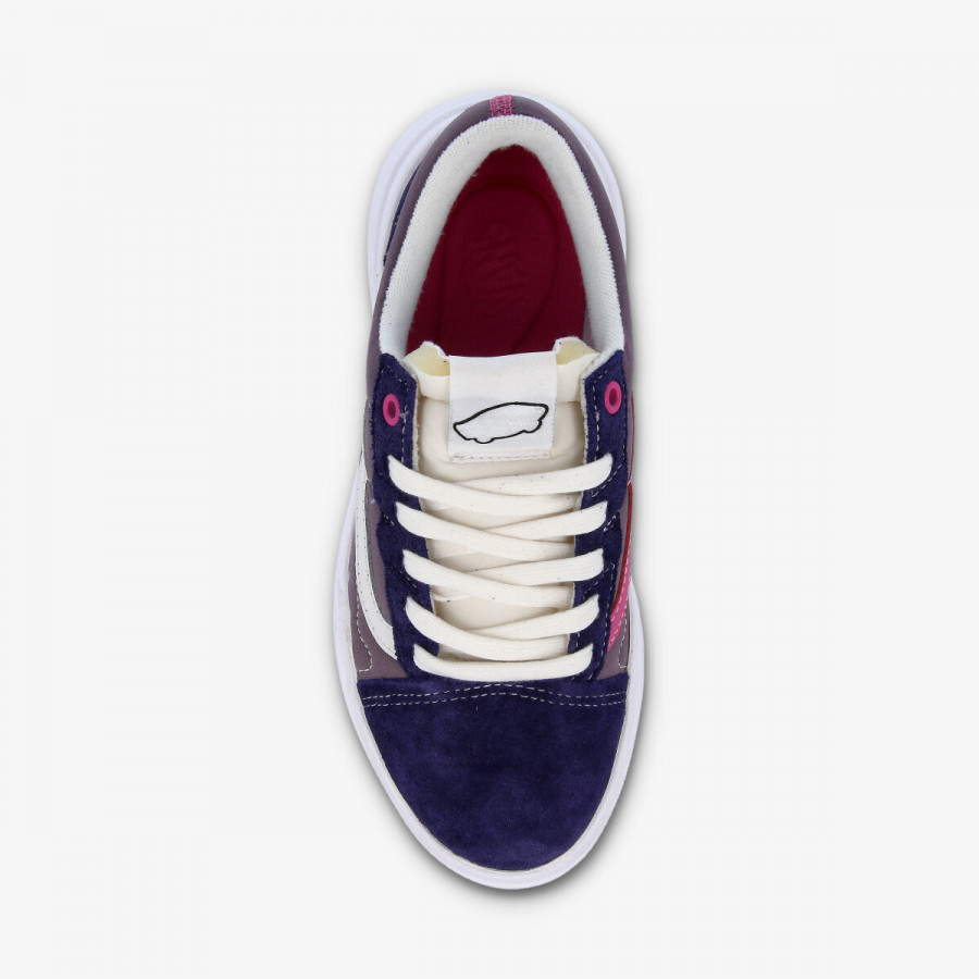 VANS Tenisice UA Old Skool Overt CC POP COLOR ECLIPSE/ 