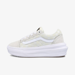 VANS Tenisice UA Old Skool Overt CC CHECKERBOARD WHITE 