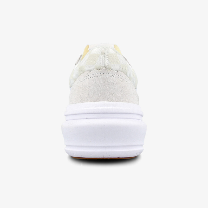 VANS Tenisice UA Old Skool Overt CC CHECKERBOARD WHITE 