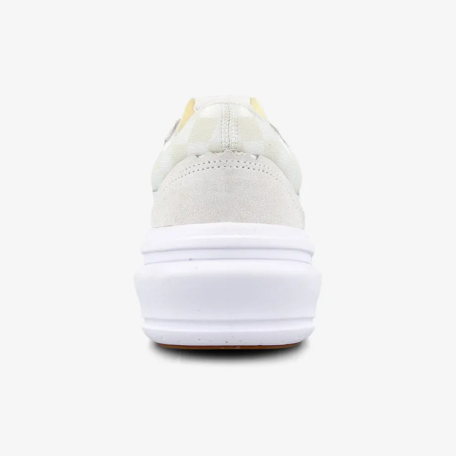 VANS Tenisice UA Old Skool Overt CC CHECKERBOARD WHITE 
