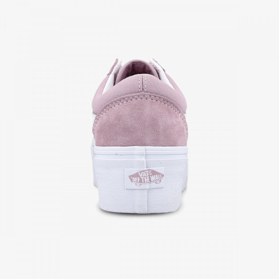 VANS Tenisice UA Old Skool Stackform KEEPSAKE LILAC 