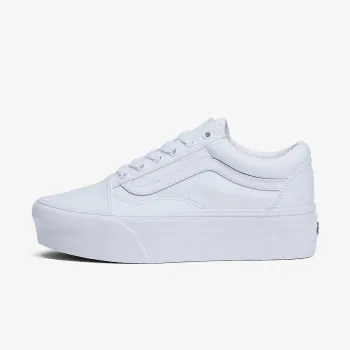 VANS Tenisice VANS Tenisice UA Old Skool Stackform TRUE WHITE 