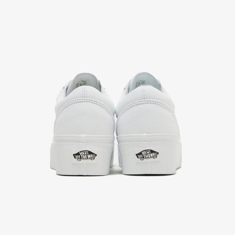 VANS Tenisice UA Old Skool Stackform TRUE WHITE 