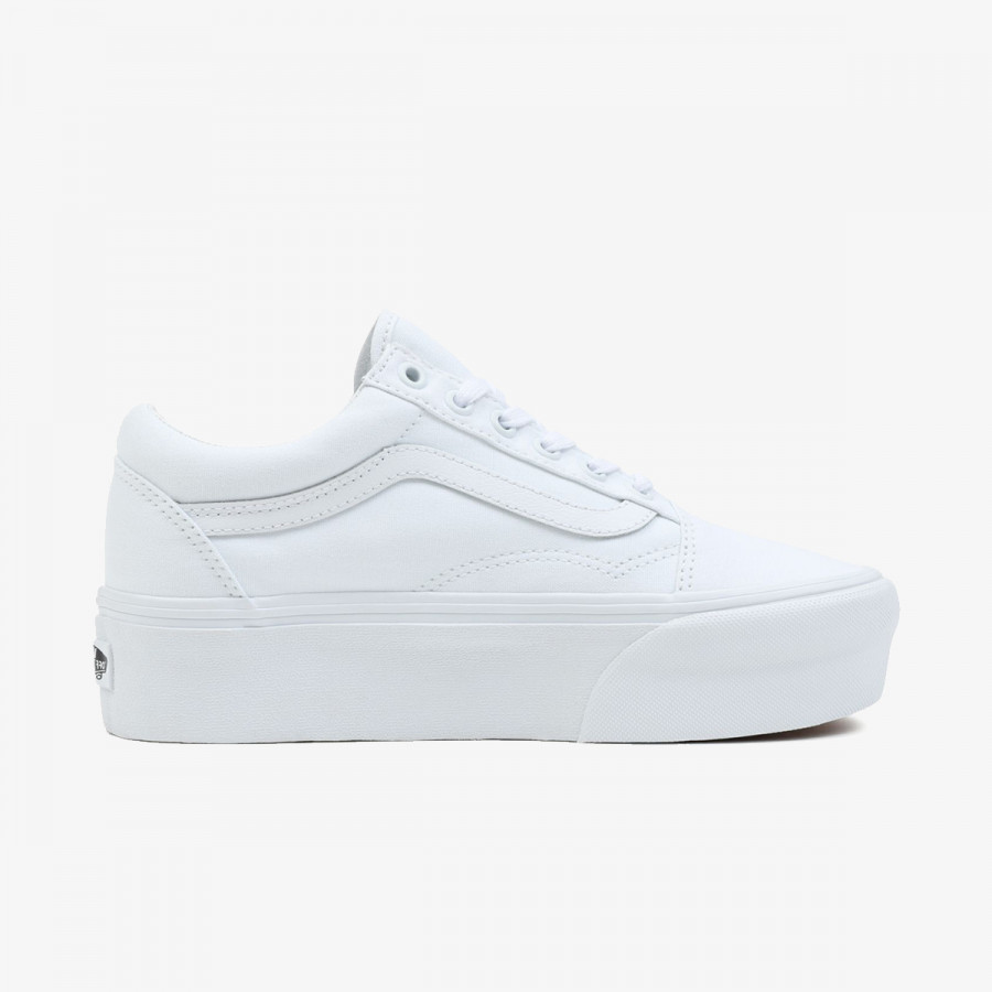 VANS Tenisice UA Old Skool Stackform TRUE WHITE 