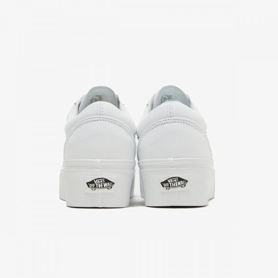 VANS Tenisice UA Old Skool Stackform TRUE WHITE 