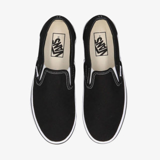 VANS Tenisice UA Classic Slip-On Stackform CANVAS BLAC 