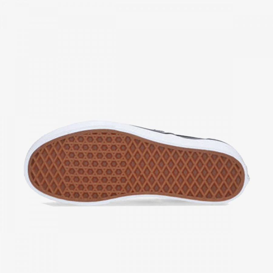 VANS Tenisice UA Classic Slip-On Stackform CANVAS BLAC 