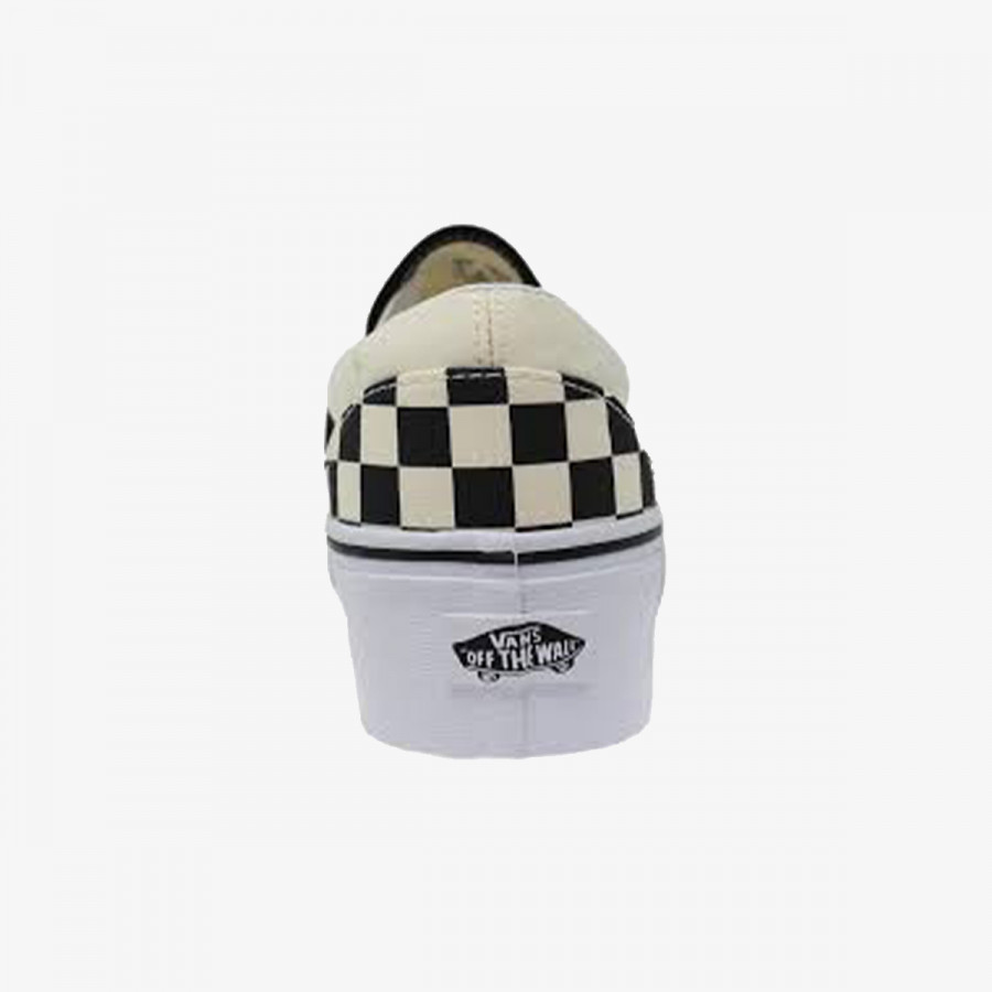 VANS Tenisice UA Classic Slip-On Stackform CHECKERBOAR 