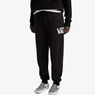 VANS Majica s kapuljačom FLYING V OS FT LS HOODIE FLYING V Black 