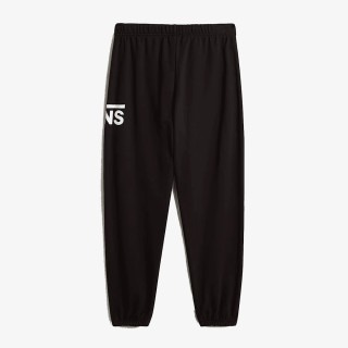 VANS Majica s kapuljačom FLYING V OS FT LS HOODIE FLYING V Black 