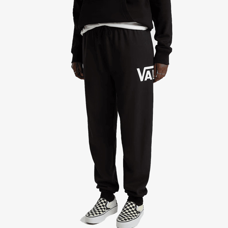 VANS Majica s kapuljačom FLYING V OS FT LS HOODIE FLYING V Black 