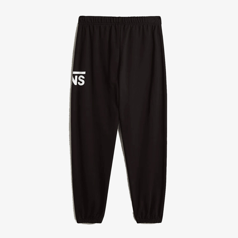 VANS Majica s kapuljačom FLYING V OS FT LS HOODIE FLYING V Black 