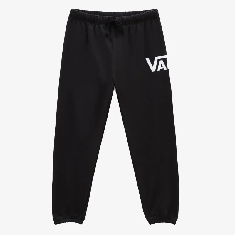 VANS Donji dio trenirke TAKE IT EASY SWEATPANT BLACK 
