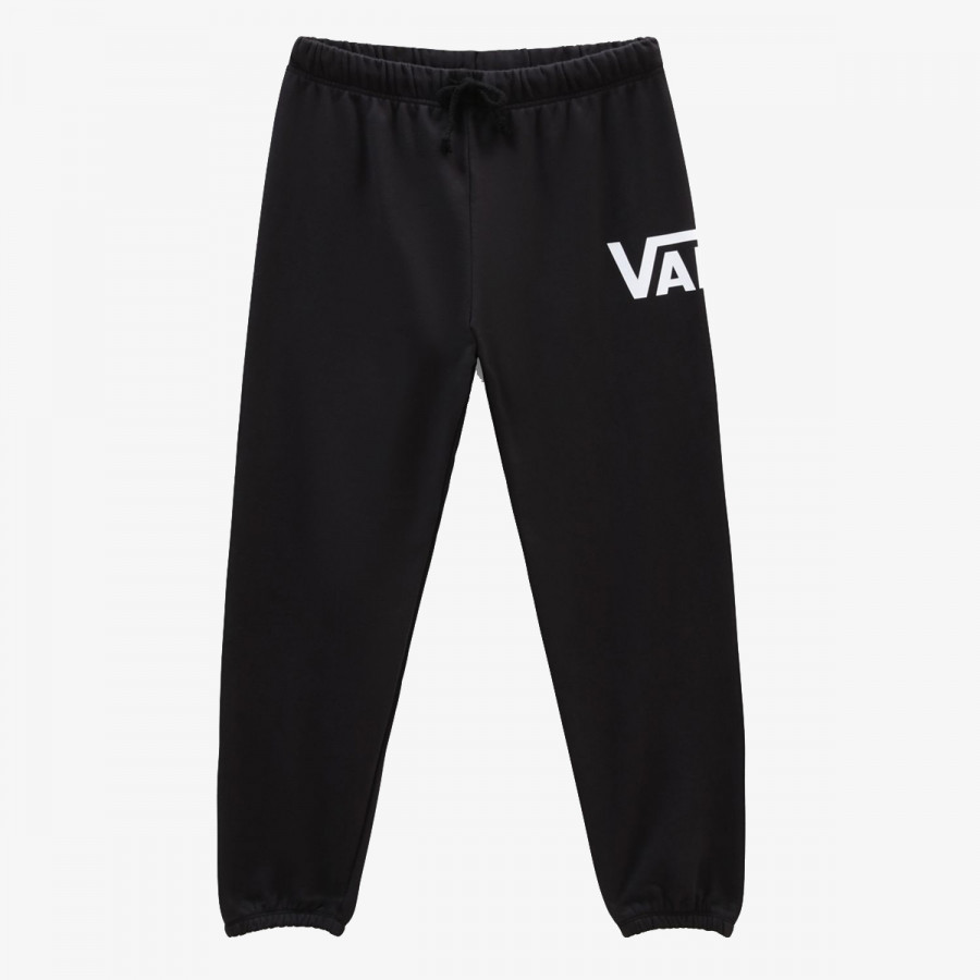 VANS Donji dio trenirke TAKE IT EASY SWEATPANT BLACK 