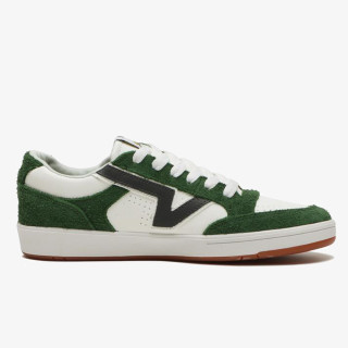 VANS Tenisice UA Lowland CC GREENHOUSE GREEN/BLANC DE 