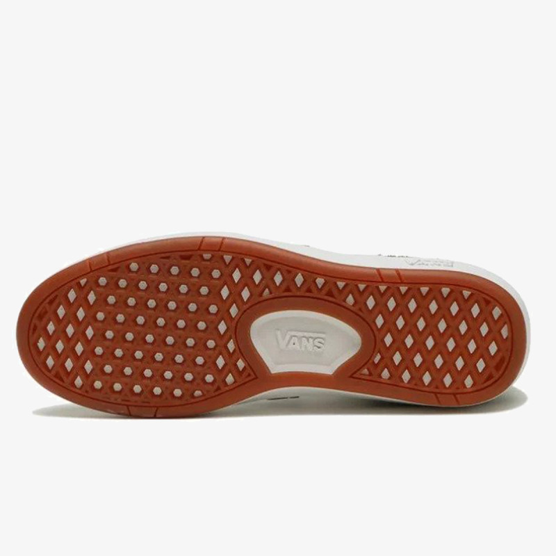 VANS Tenisice UA Lowland CC GREENHOUSE GREEN/BLANC DE 