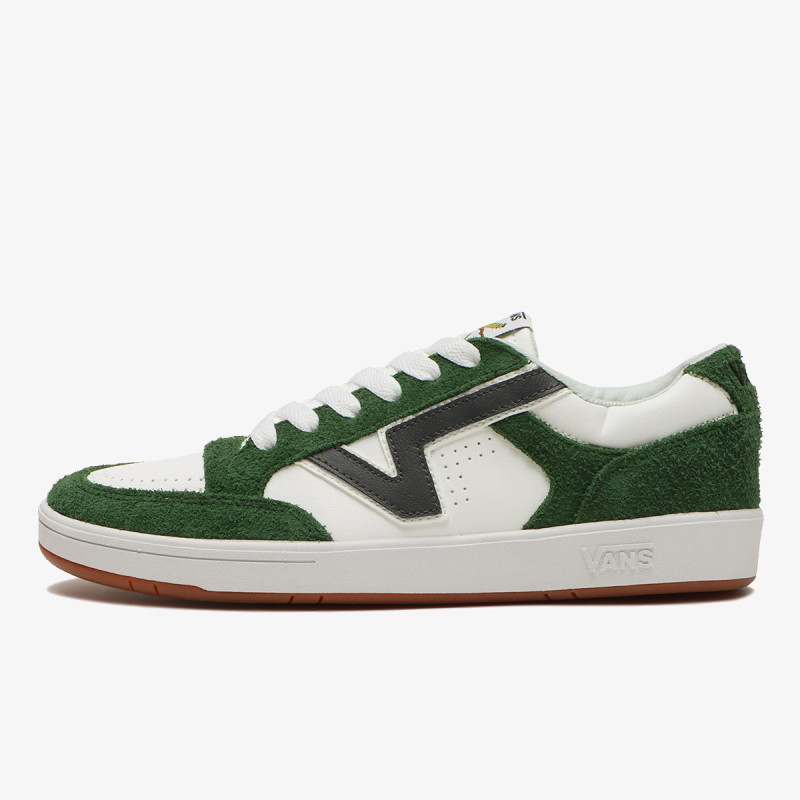 VANS Tenisice UA Lowland CC GREENHOUSE GREEN/BLANC DE 
