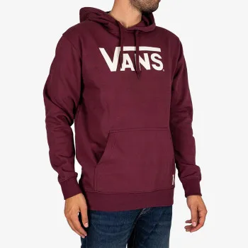 VANS Majica s kapuljačom CLASSIC VANS PO-B PORT ROYALE 