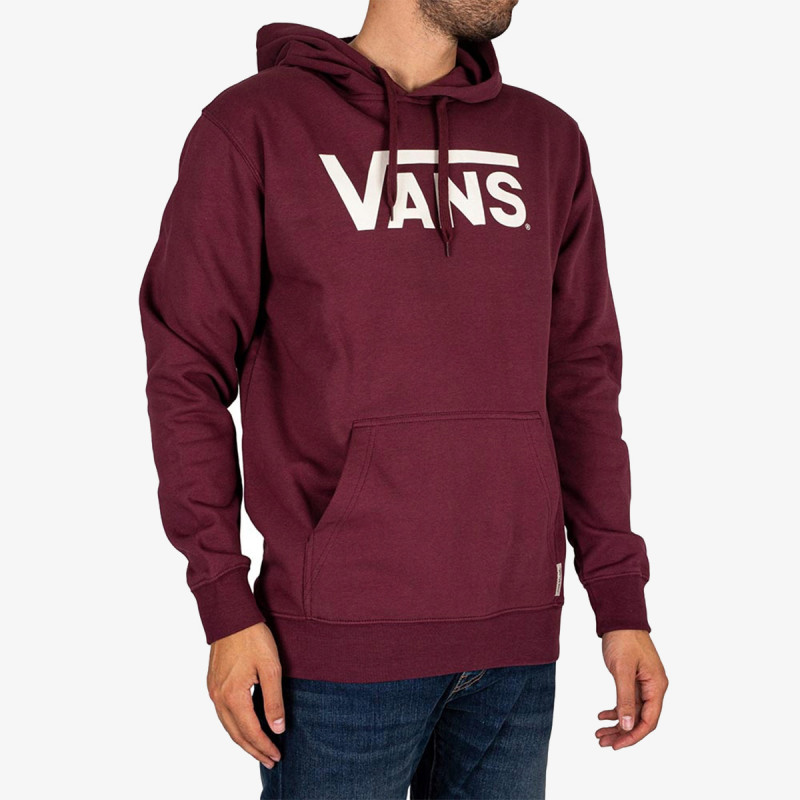 VANS Majica s kapuljačom CLASSIC VANS PO-B PORT ROYALE 